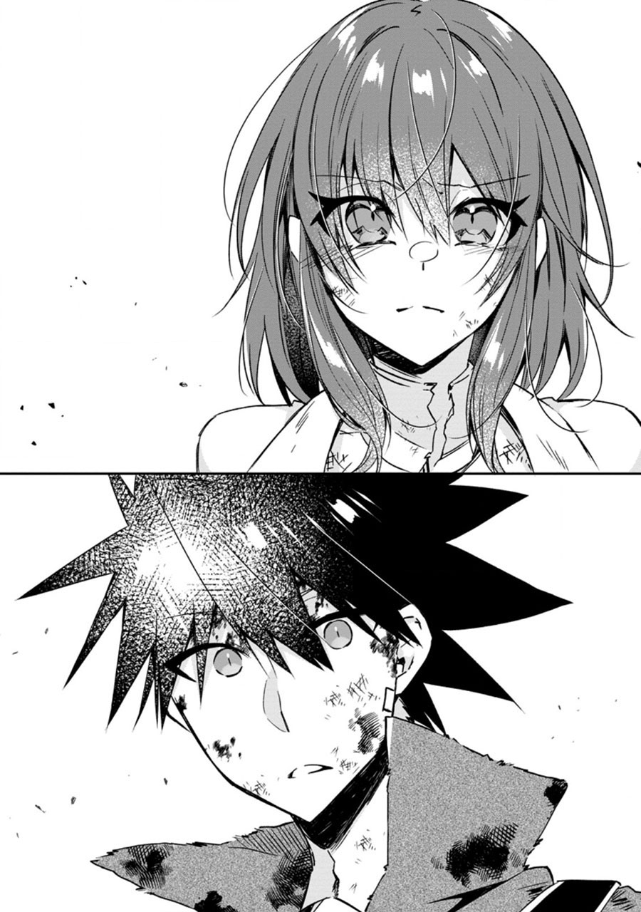 Yuusha Densetsu no Uragawa de Ore wa Eiyuu Densetsu o Tsukurimasu: Oudou Goroshi no Eiyuutan chapter 18